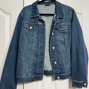Denim jacket NEVER WORN